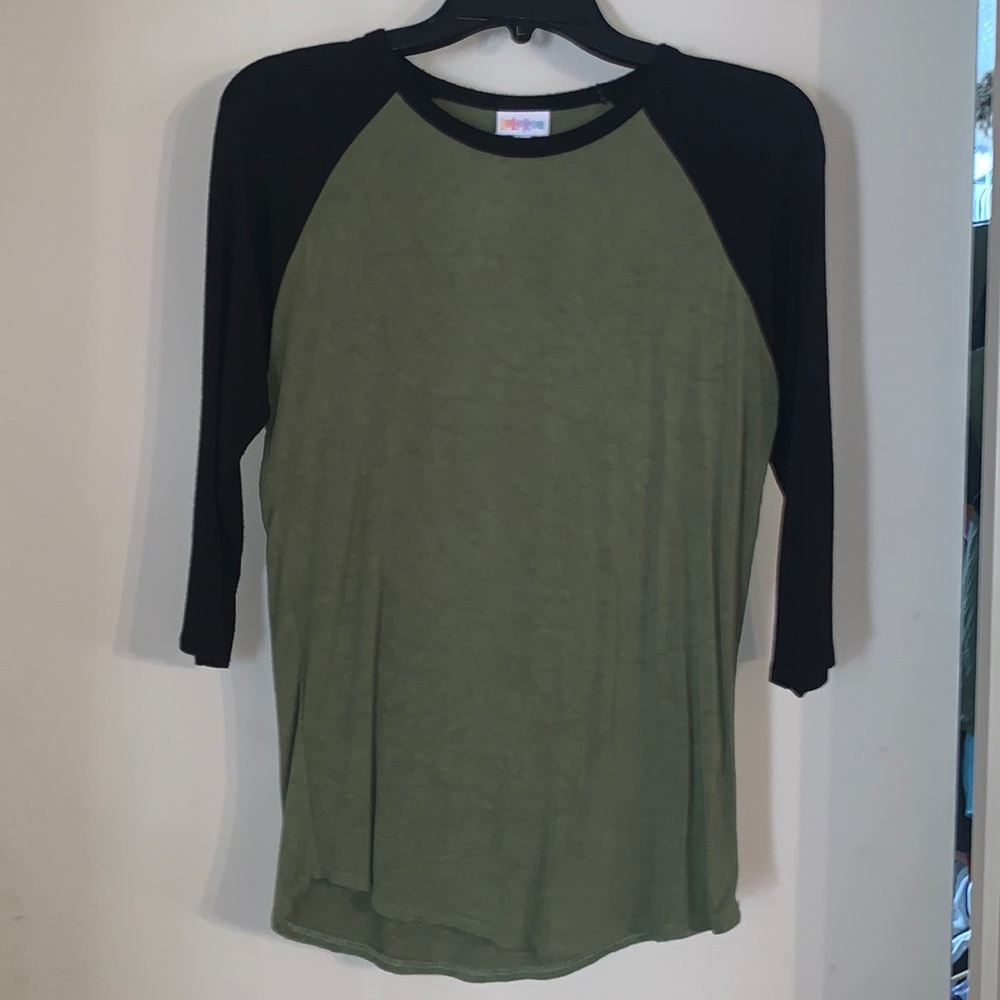 💸 3/$25 Lula Roe 3/4 sleeve tee